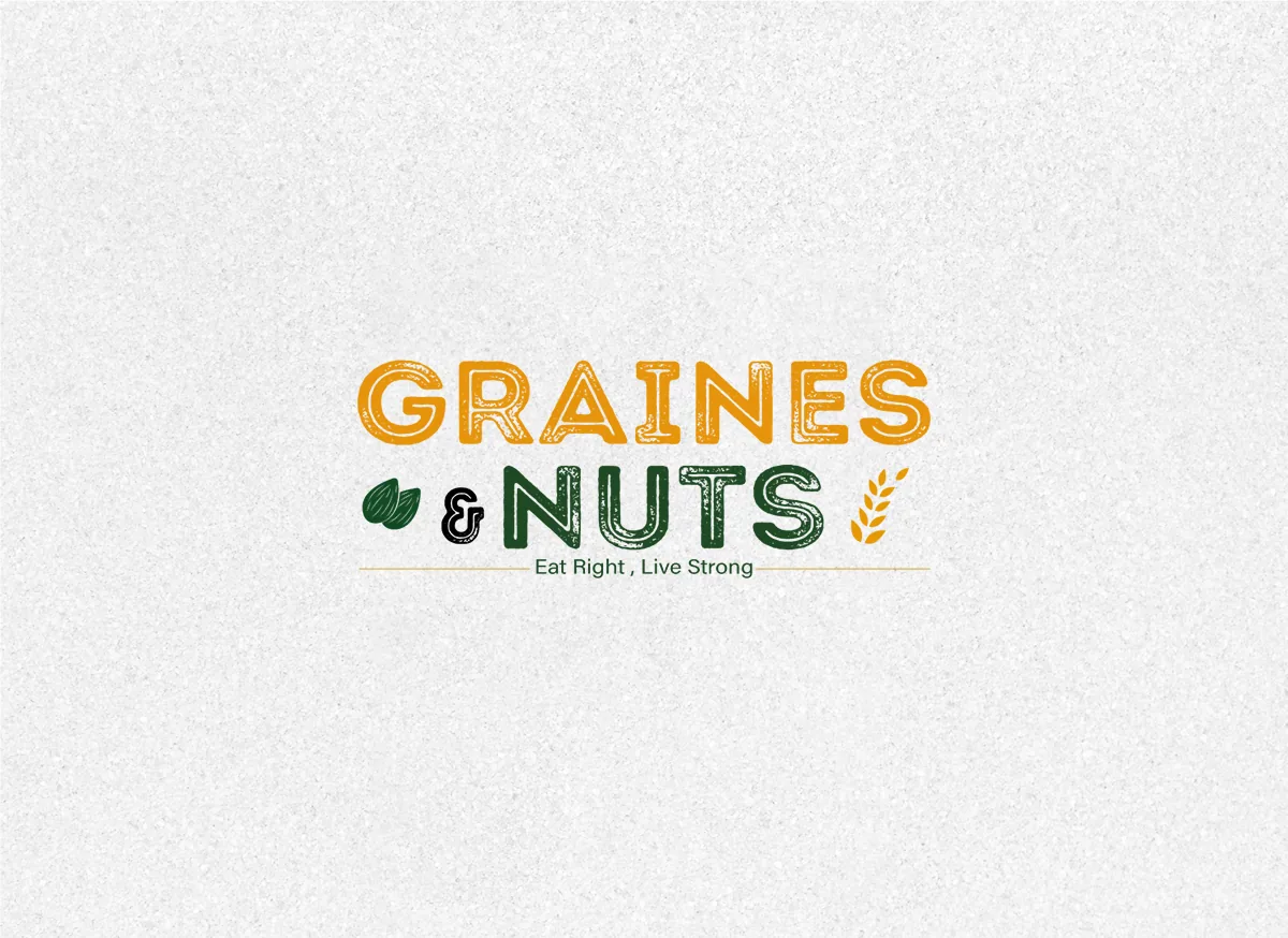 Graines & Nuts project artwork
